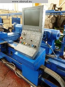 Токарный станок с полой осью MORI SEIKI LL-7B
